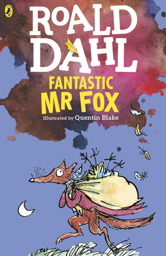 Roald Dahl Fantastic Mr. Fox