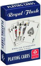 Load image into Gallery viewer, Royal Flush Playing Cards The Bubble Room Toy Store Dublin