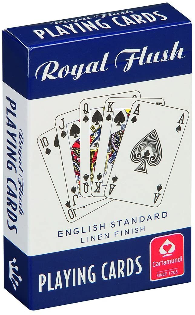 Royal Flush Playing Cards The Bubble Room Toy Store Dublin