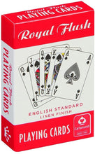 Load image into Gallery viewer, Royal Flush Playing Cards The Bubble Room Toy Store Dublin