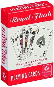 Royal Flush Playing Cards The Bubble Room Toy Store Dublin