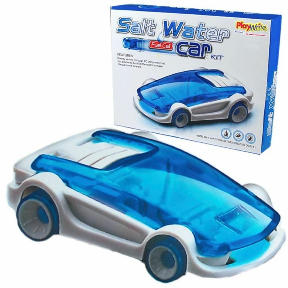 Science Matters Salt Water Fuel Cell Powered Car The Bubble Room Toy Store Dublin