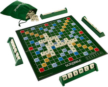 Load image into Gallery viewer, Mattel Games Scrabble Original  The Bubble Room Toy Store Dublin