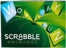 Load image into Gallery viewer, Mattel Games Scrabble Original  The Bubble Room Toy Store Dublin