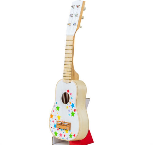 Bigjigs Guitar The Bubble Toy Shop Skerries Dublin Ireland