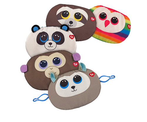 Ty Beani Boo Face Masks The Bubble Room Toy Store