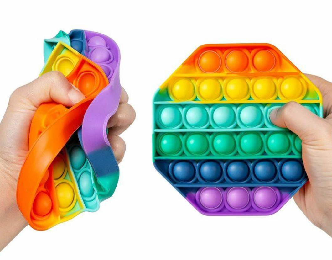 Push Pop It Fidget  Toy The Bubble Room Toy Store Dublin