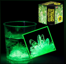 Load image into Gallery viewer, Tobar Grow Your Own Glow In The Dark Crystals The Bubble Room Toy store Dublin Ireland