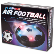Load image into Gallery viewer, Tobar Flashing Air Football The Bubble Room Toy Store Dublin Ireland