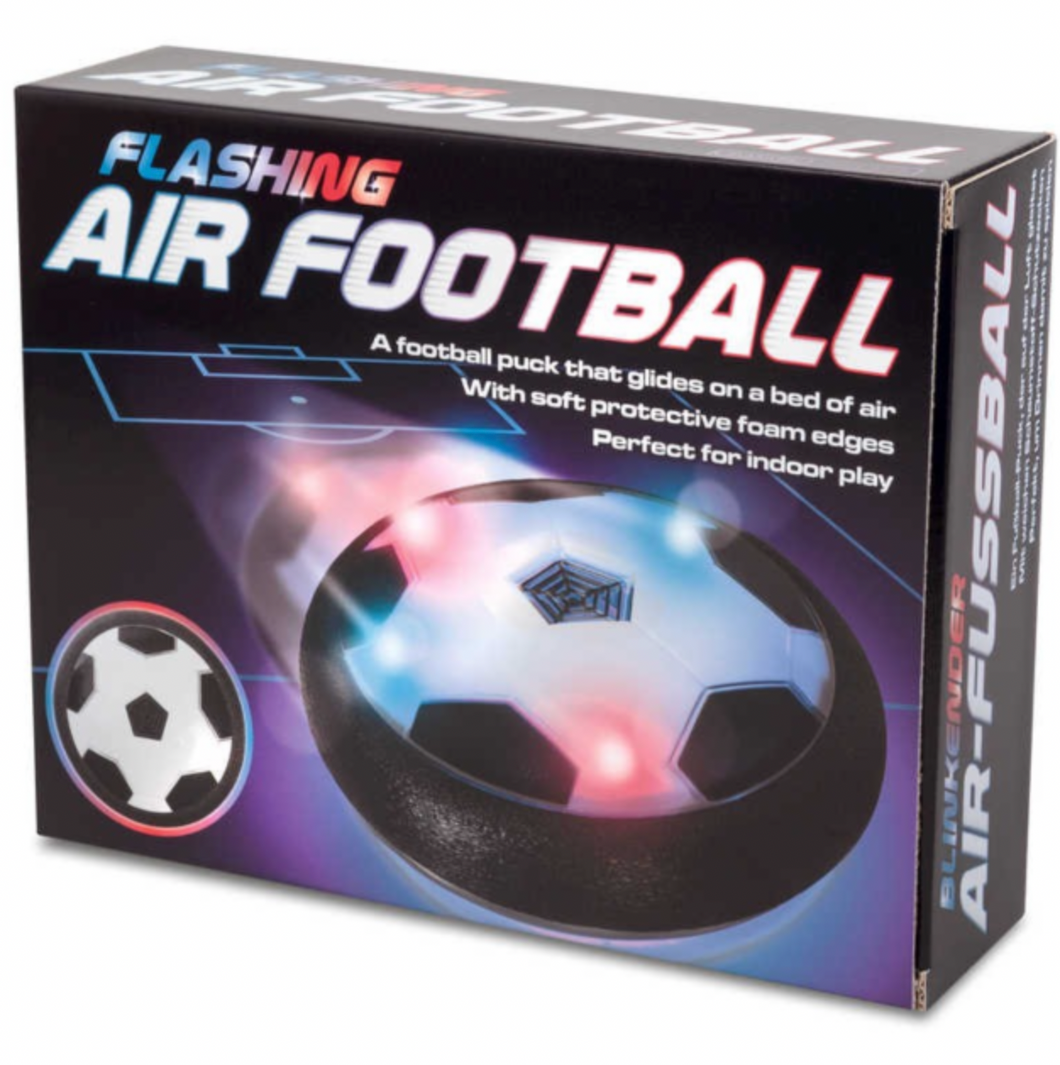 Tobar Flashing Air Football The Bubble Room Toy Store Dublin Ireland