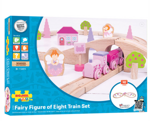 Fairy Figure of Eight Train Set The Bubble Room Toy Storer Dublin Ireland