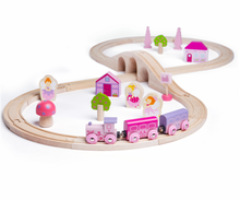 Load image into Gallery viewer, Fairy Figure of Eight Train Set The Bubble Room Toy Storer Dublin Ireland