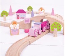 Load image into Gallery viewer, Fairy Figure of Eight Train Set The Bubble Room Toy Storer Dublin Ireland