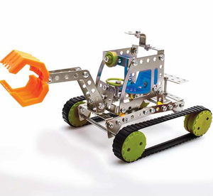 House of Marbles Tinka-Tek Diggers Construction Kit The Bubble Room Toy Store Dublin
