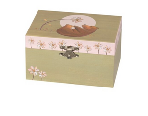 Egmont Toys Musical Jewellery Box Forest