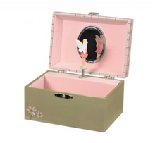 Load image into Gallery viewer, Egmont Toys Musical Jewellery Box Forest