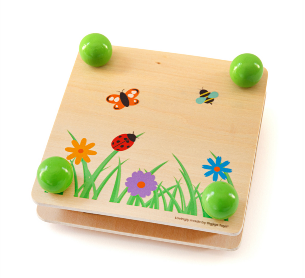Bigjigs Flower Press The Bubble Room Toy Store Dublin