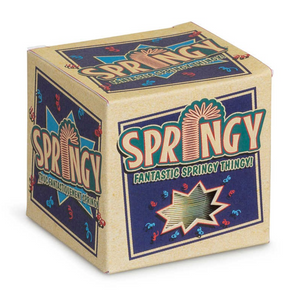 Tobar Metal Springy