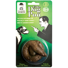 Load image into Gallery viewer, Tobar Classic Jokes Range Fake Dog Poo