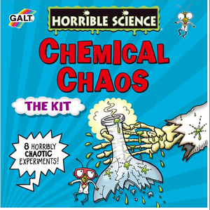 Galt Chemical Chaos The Bubble Room Toy Store Skerries Dublin
