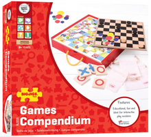 Load image into Gallery viewer, Bigjigs Games Compendium