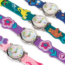 Load image into Gallery viewer, Tobar  Children&#39;s Watch Fun Timers