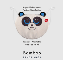Load image into Gallery viewer, Ty Beanie Boo Face Masks