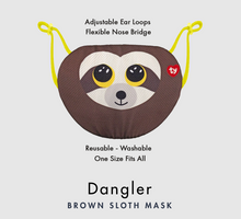 Load image into Gallery viewer, Ty Beanie Boo Face Masks