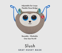 Load image into Gallery viewer, Ty Beanie Boo Face Masks