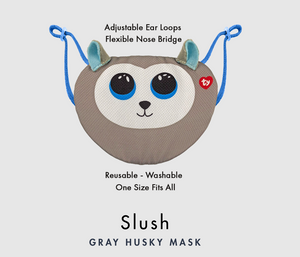 Ty Beanie Boo Face Masks