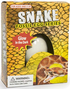 Snake Fossil Egg The Bubble Room Tot Store Skerries Dublin