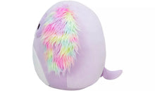 Load image into Gallery viewer, Squishmallows  Barb The Purple Dog 16&quot; the Bubble Room Toy Store Dublin