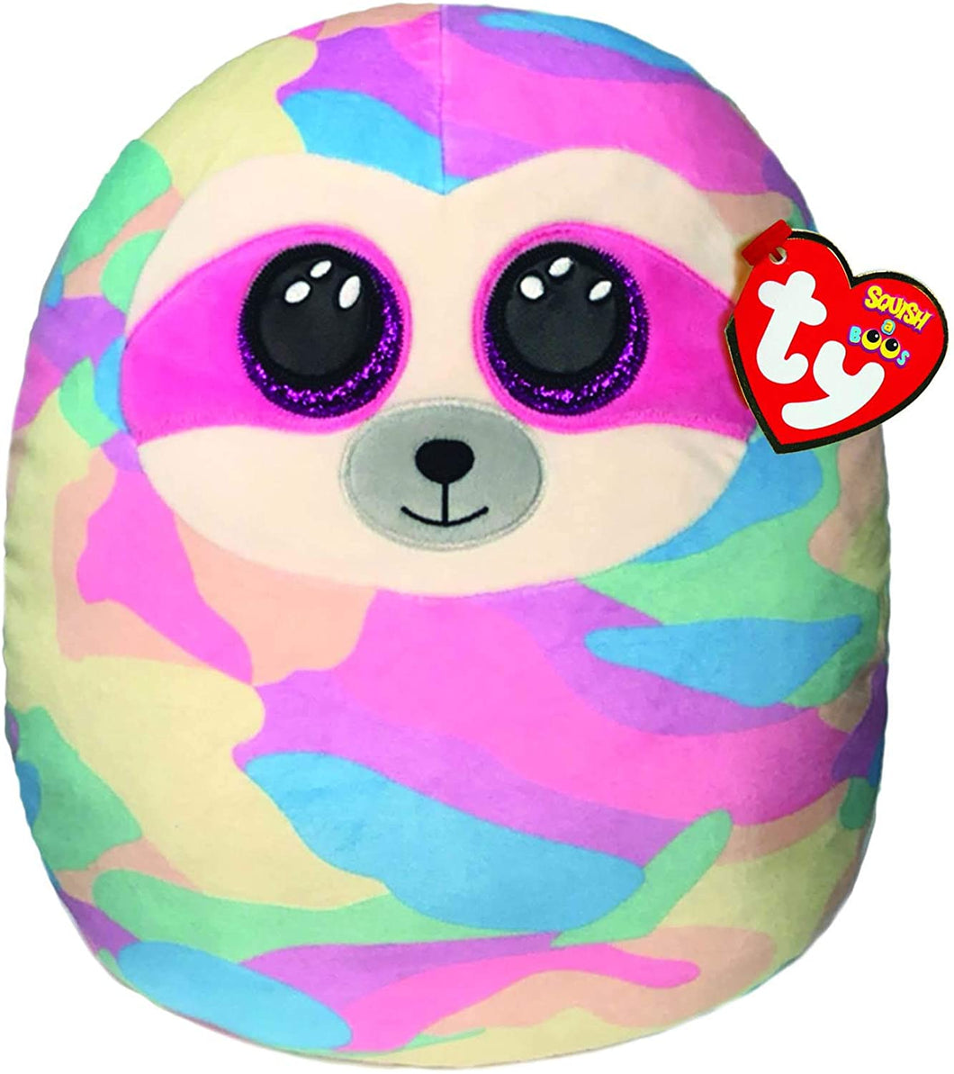 Ty Squish A BooCopper 10