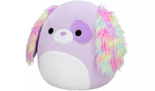 Load image into Gallery viewer, Squishmallows  Barb The Purple Dog 16&quot; the Bubble Room Toy Store Dublin
