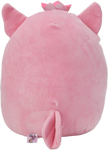 Squishmallows Bri The Pink Owl 12" The Bubble Room Toy Store Dublin