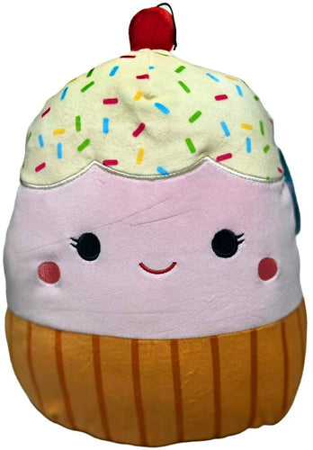 Squishmallows Clara Cupcake 7.5
