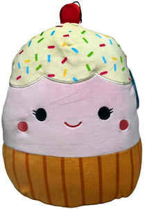 Squishmallows Clara Cupcake 7.5" The Bubble Room Toy Store Dublin Ireland