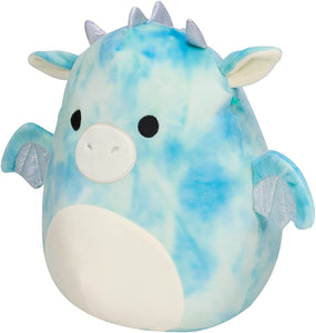 Squishmallows  Keith the Dragon 12" The Bubble Room Toy Store Dublin