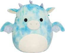 Load image into Gallery viewer, Squishmallows  Keith the Dragon 12&quot; The Bubble Room Toy Store Dublin