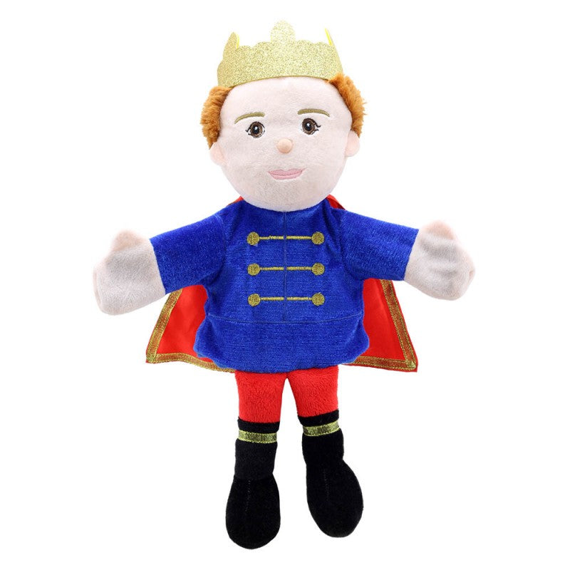 The Puppet Company Storytelling Puppets  Prince