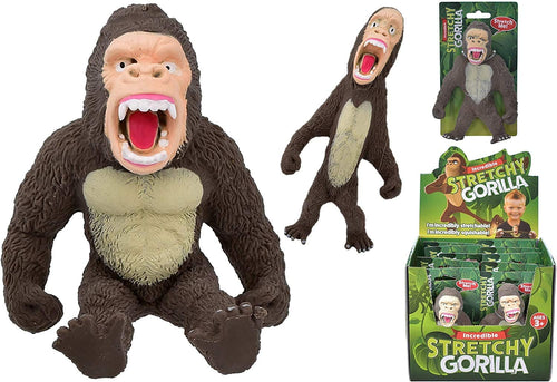 KandyToys Incredible Stretchy Gorilla The Bubble Room Toy Store Dublin Ireland