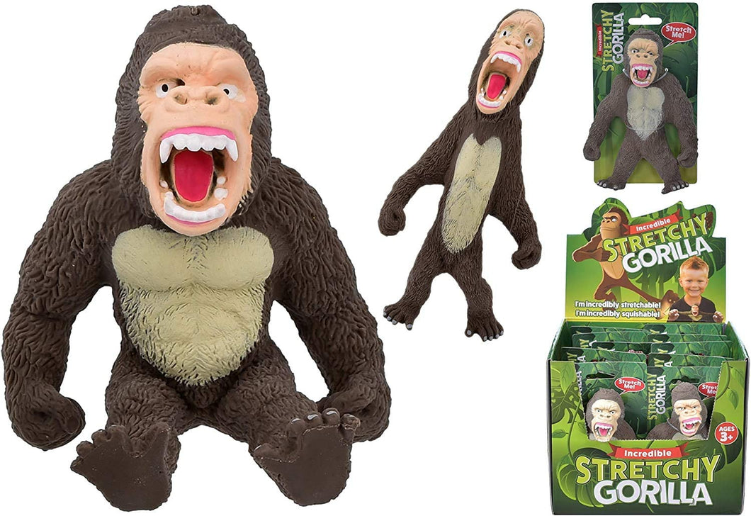 KandyToys Incredible Stretchy Gorilla The Bubble Room Toy Store Dublin Ireland