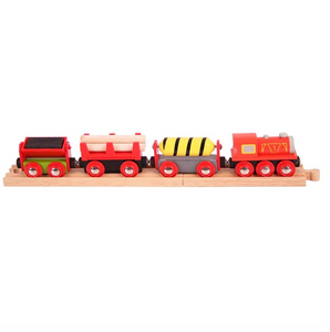 Bigjigs Supplies Train The Bubble Room Toy Store Dublin