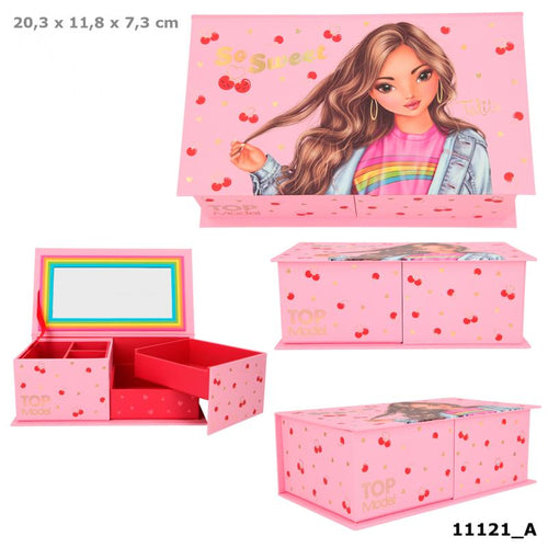 Top Model Jewellery box The Bubble Room Toy Store Dublin