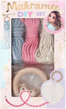 Load image into Gallery viewer, Top Model Makramee DIY Set