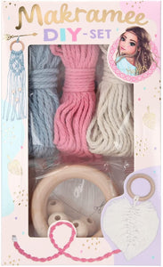 Top Model Makramee DIY Set