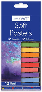 Tallon Soft Pastels The Bubble Room Art and Craft Store Dublin Ireland