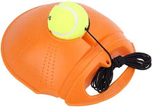 Load image into Gallery viewer, Premier Sport Tennis Trainer Rebound Baseboard Tennis Ball The Bubble Room Toy Store Dublin