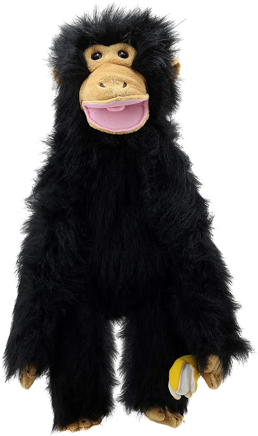 The Puppet Company  Primates  Chimp (Medium) The Bubble Room Toy Store Dublin
