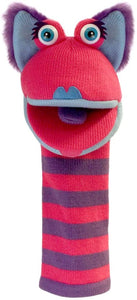 The Puppet Company Sockettes  Kitty  The Bubble Room Toy Store Skerries Dublin